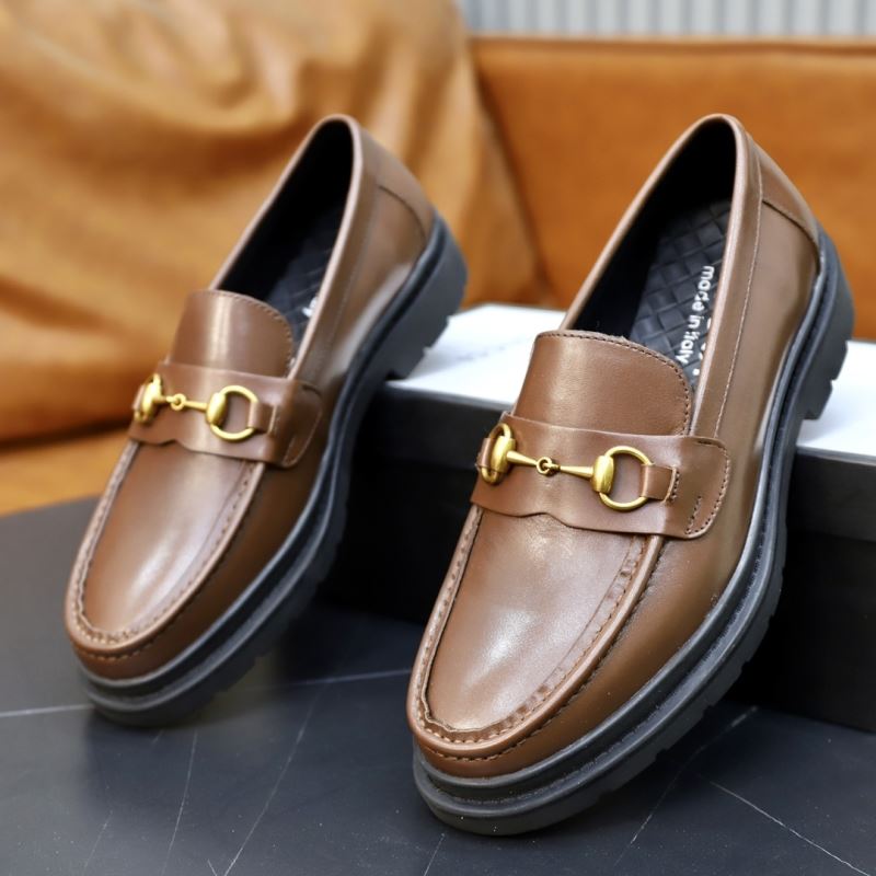 Gucci Leather Shoes